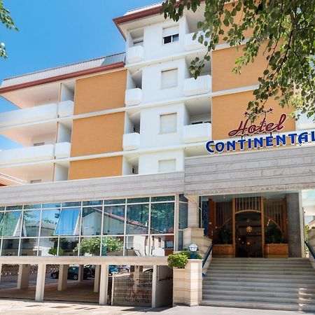 Continental B&B City Hotel بيبيوني المظهر الخارجي الصورة