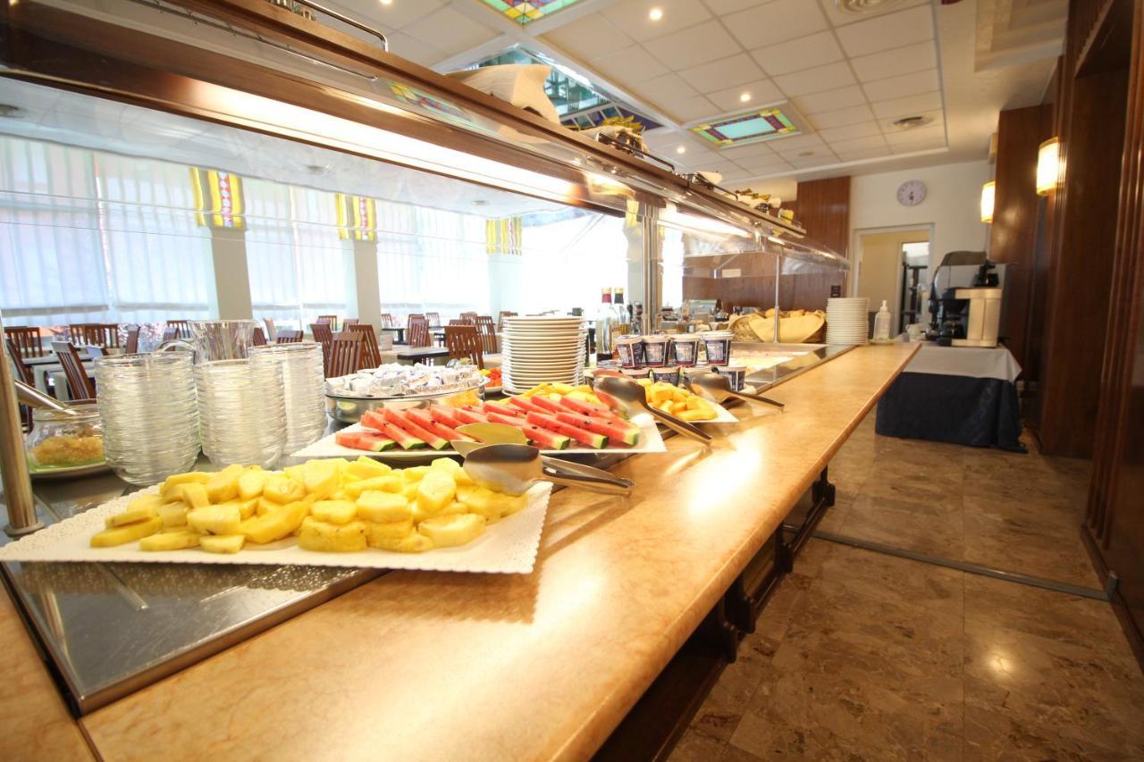 Continental B&B City Hotel بيبيوني المظهر الخارجي الصورة