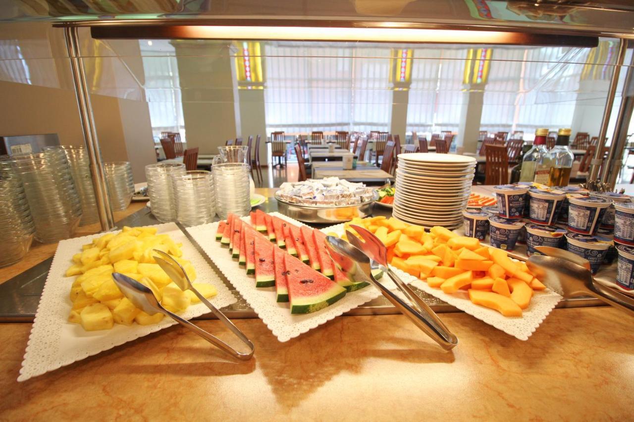 Continental B&B City Hotel بيبيوني المظهر الخارجي الصورة