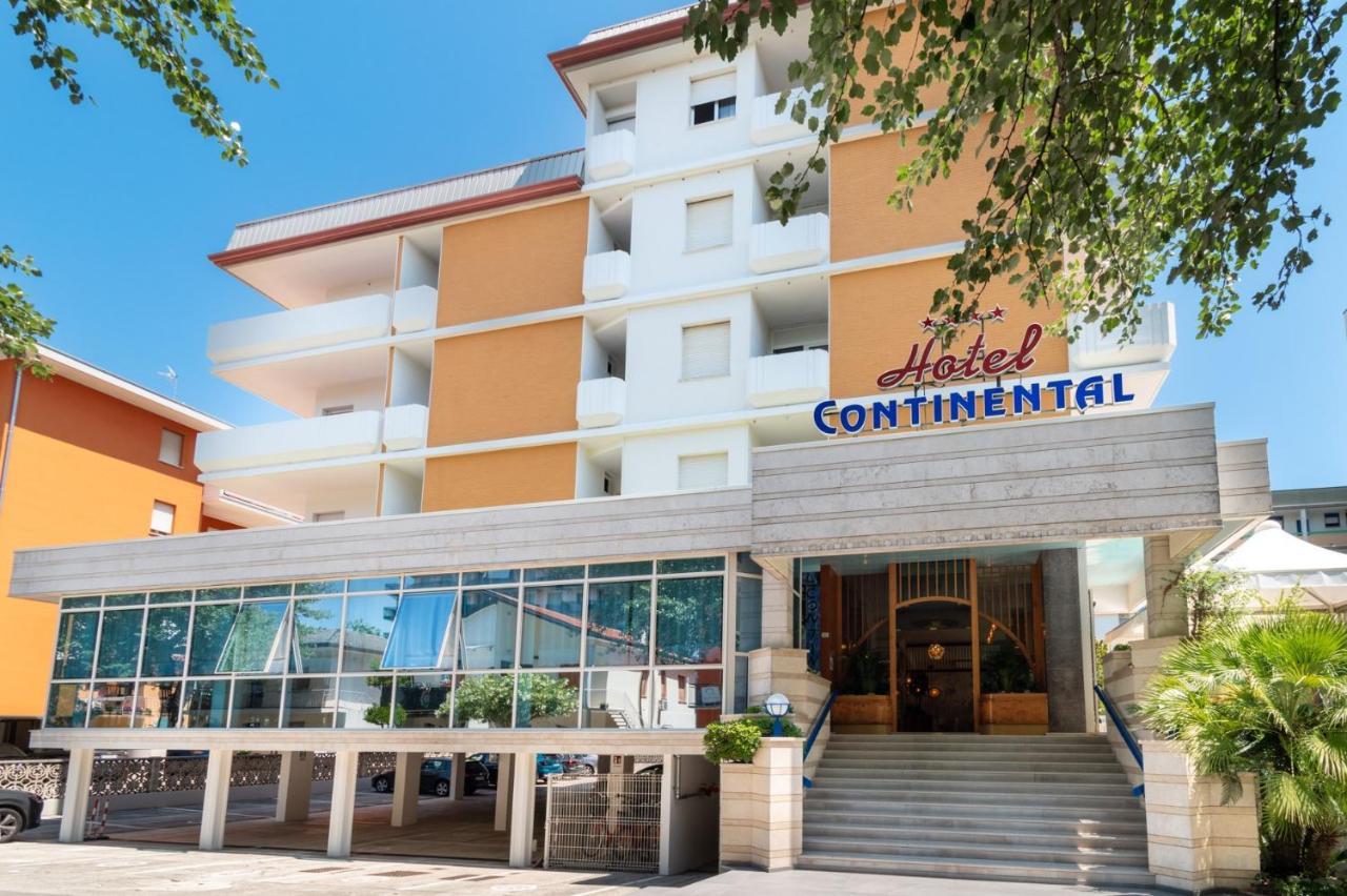 Continental B&B City Hotel بيبيوني المظهر الخارجي الصورة