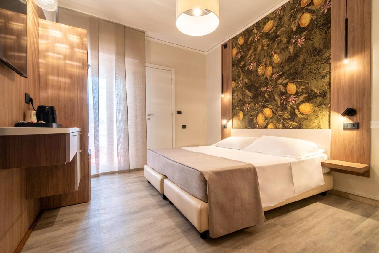Continental B&B City Hotel بيبيوني المظهر الخارجي الصورة