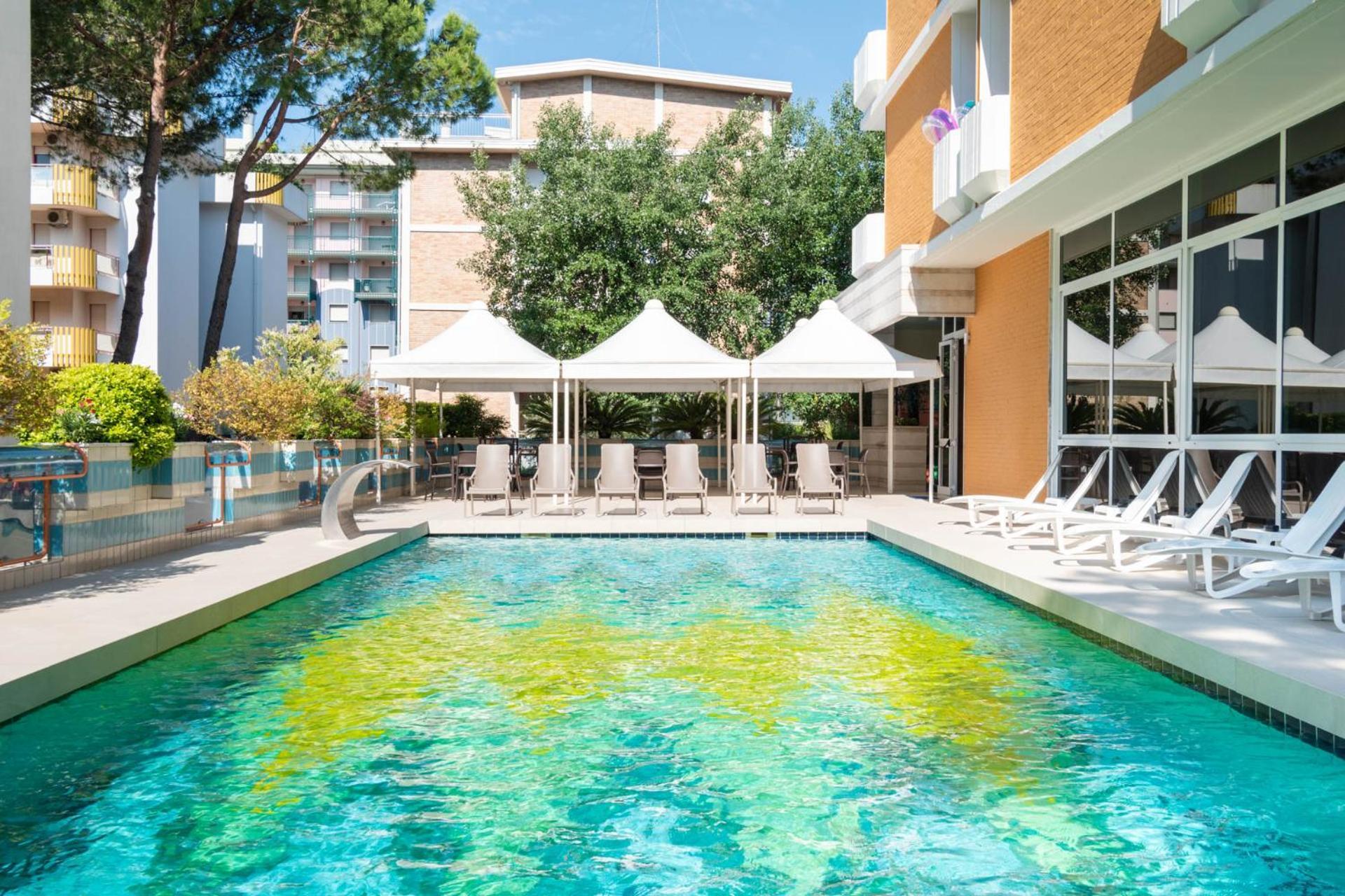 Continental B&B City Hotel بيبيوني المظهر الخارجي الصورة