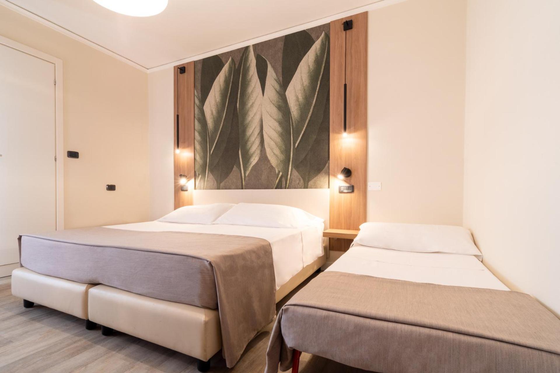 Continental B&B City Hotel بيبيوني الغرفة الصورة