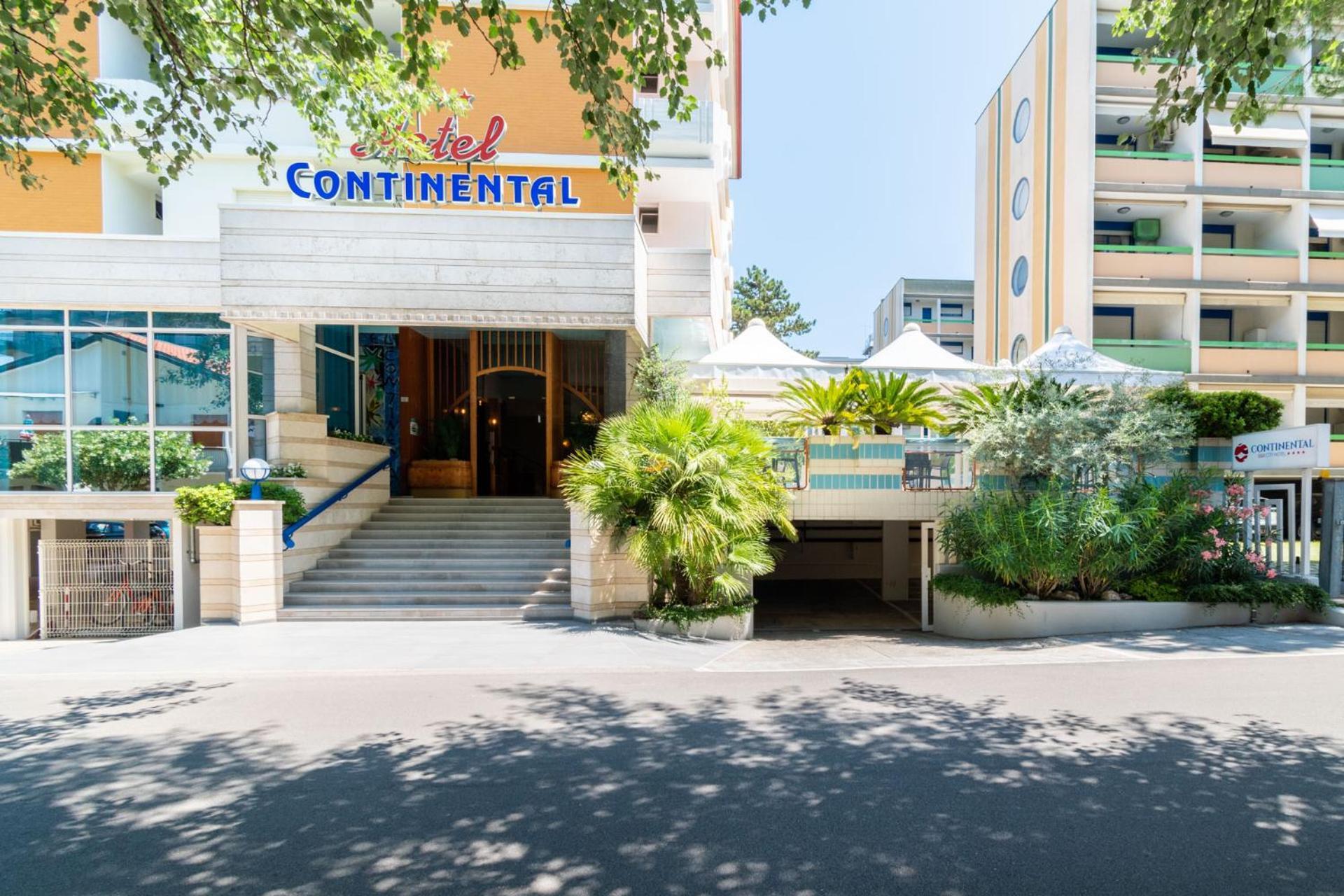 Continental B&B City Hotel بيبيوني المظهر الخارجي الصورة