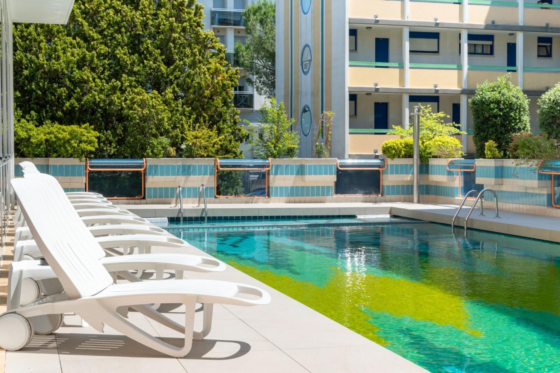 Continental B&B City Hotel بيبيوني المظهر الخارجي الصورة
