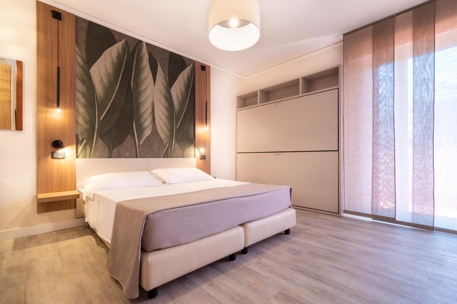 Continental B&B City Hotel بيبيوني الغرفة الصورة