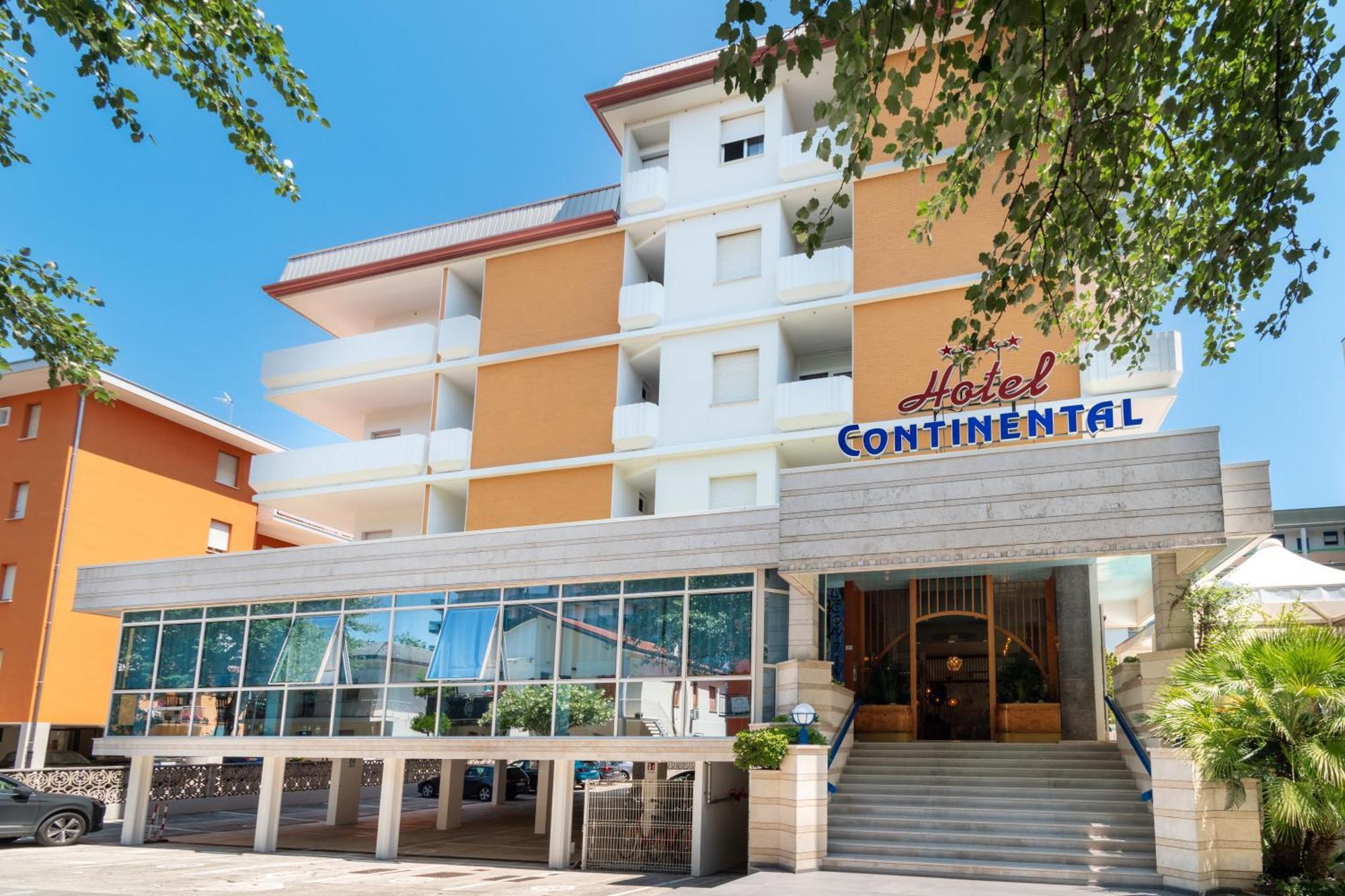 Continental B&B City Hotel بيبيوني المظهر الخارجي الصورة