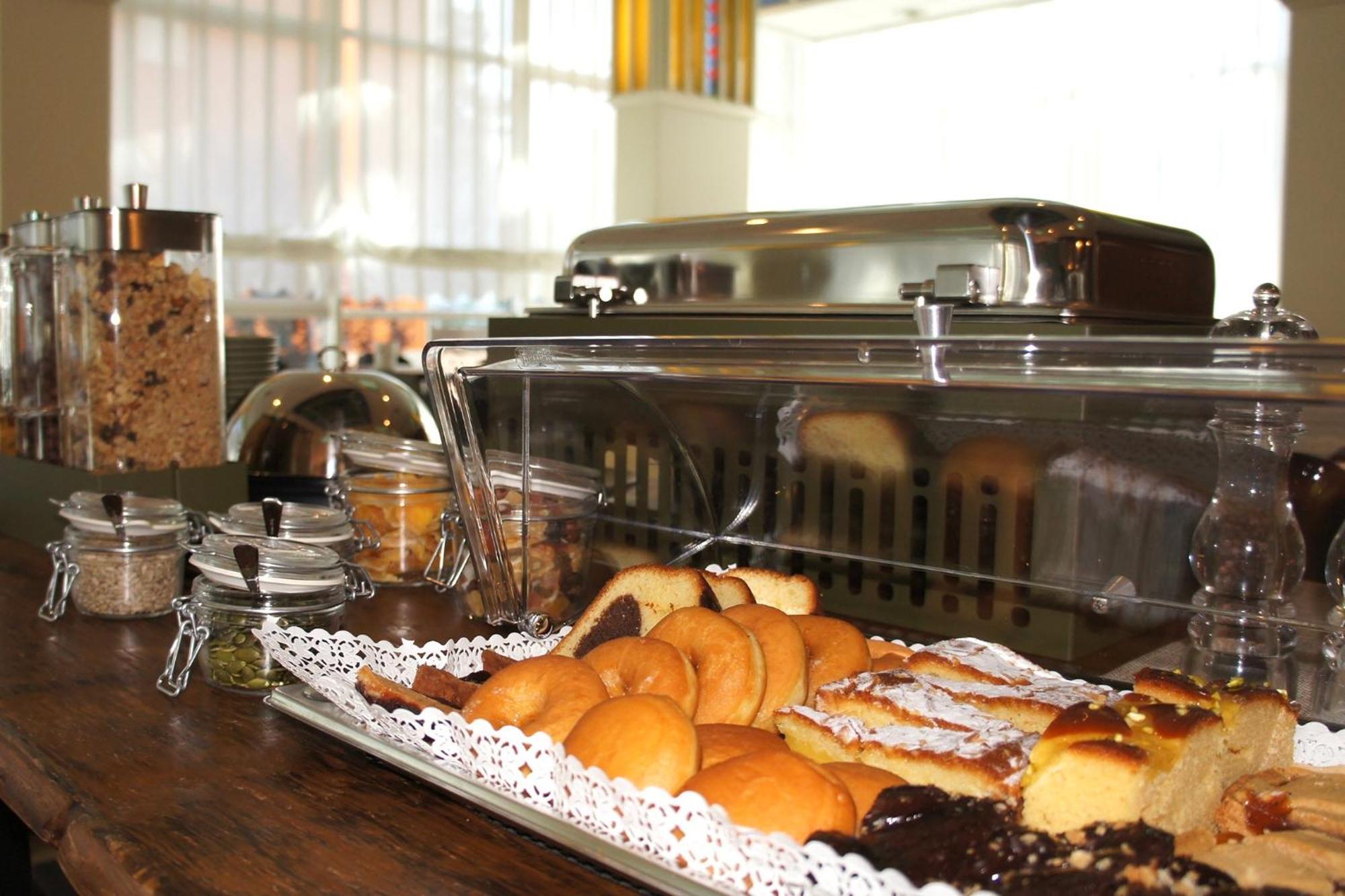 Continental B&B City Hotel بيبيوني المظهر الخارجي الصورة